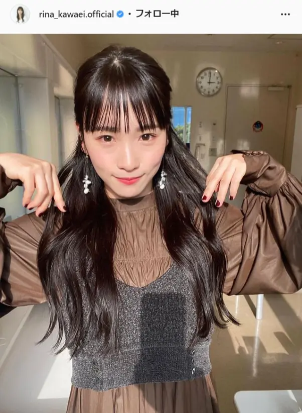 川栄李奈：プロフィール・最新ニュース -人物情報 ｜クランクイン！