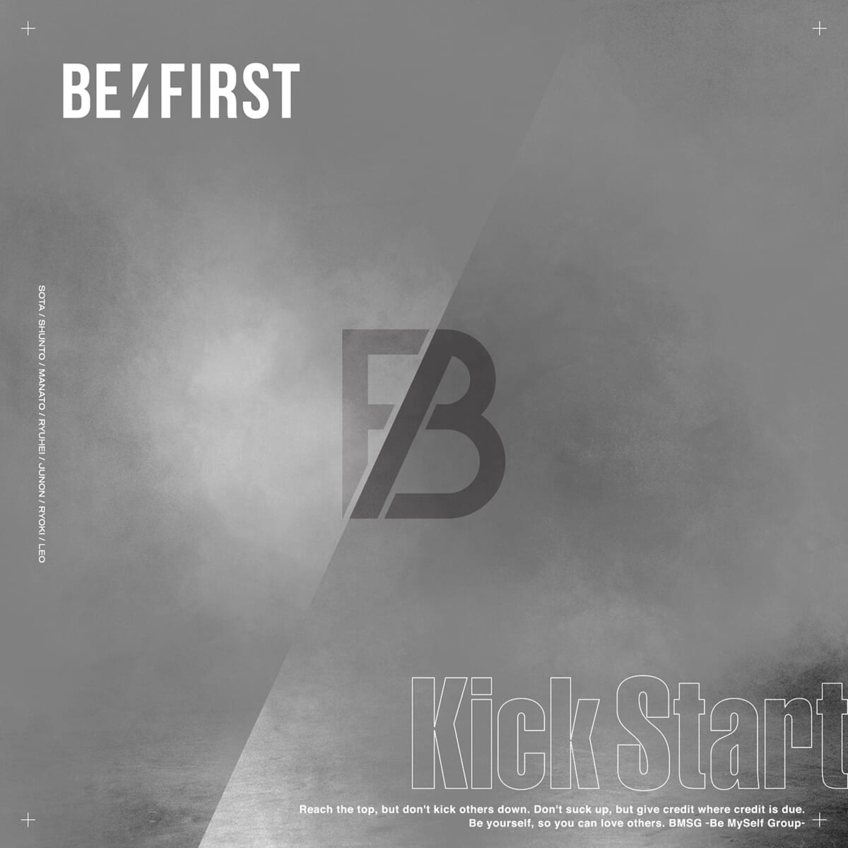 「Kick Start」