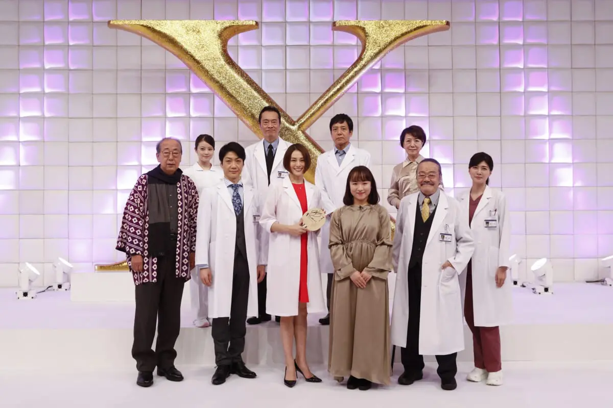 米倉涼子 ドクターx 10年目突入にしみじみ 自分の人生の歴史をひとつ作れた Tv Life Web 米倉涼子 ドクターx 10年目突入にしみじみ 自分の人生の歴史をひとつ作れた Tv Life Web