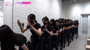 『Who is Princess？－Girls Group Debut Survival Program－』