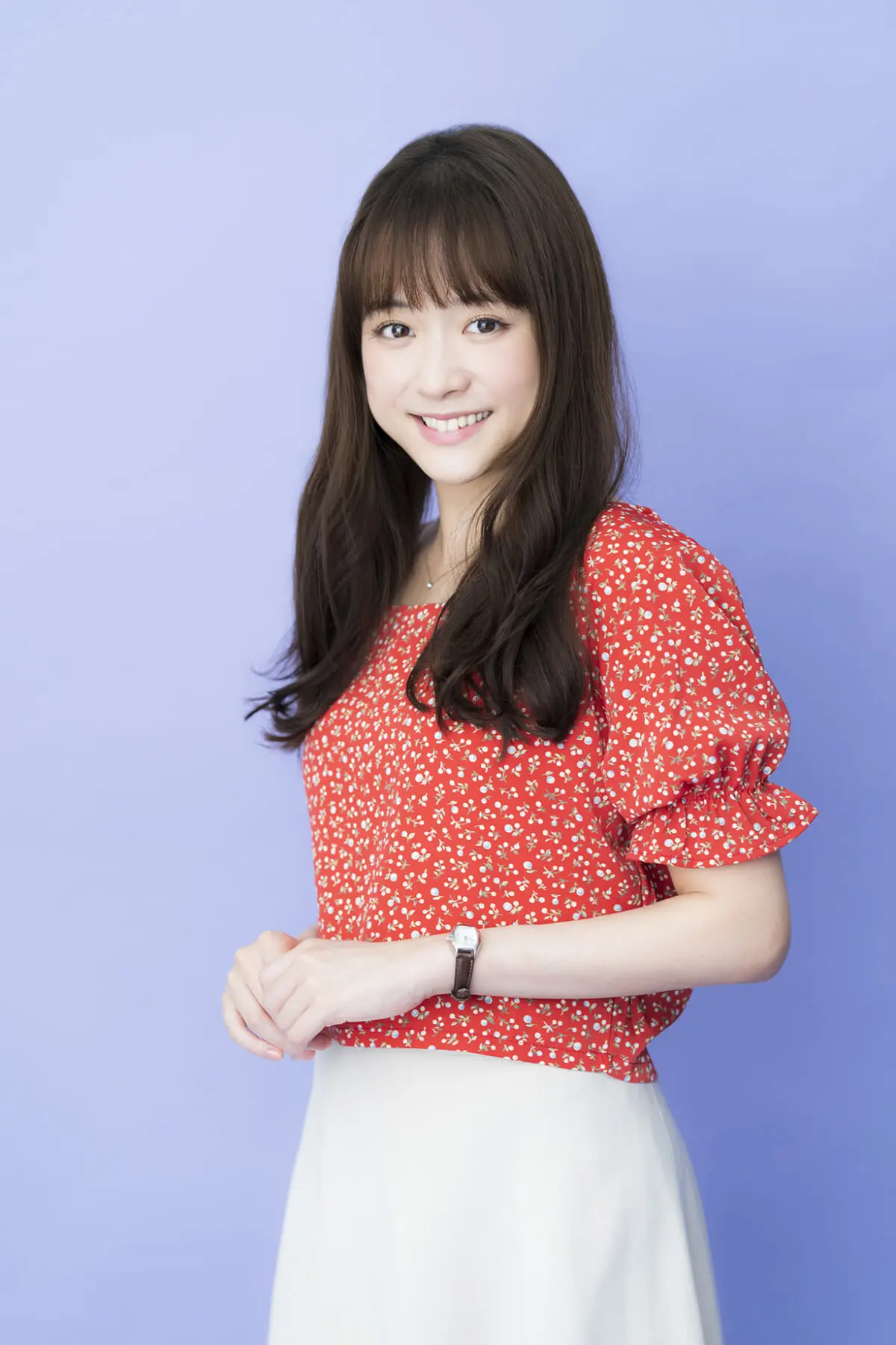 大原櫻子インタビュー 禁断の愛 と言いつつ 意外とありそうな気もします 笑 つまり好きって言いたいんだけど Tv Life Web