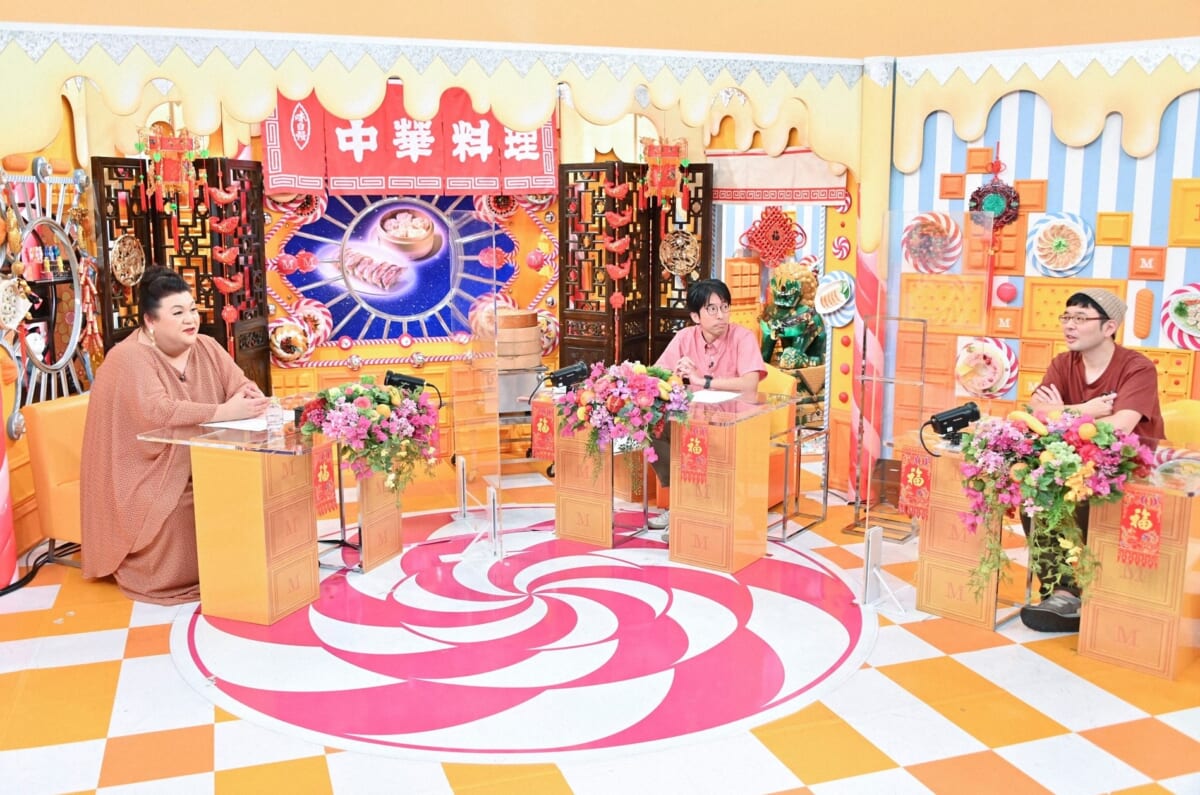 『マツコの知らない世界SP』