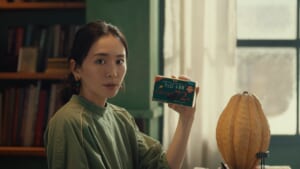 明治「チョコレート効果」新CM