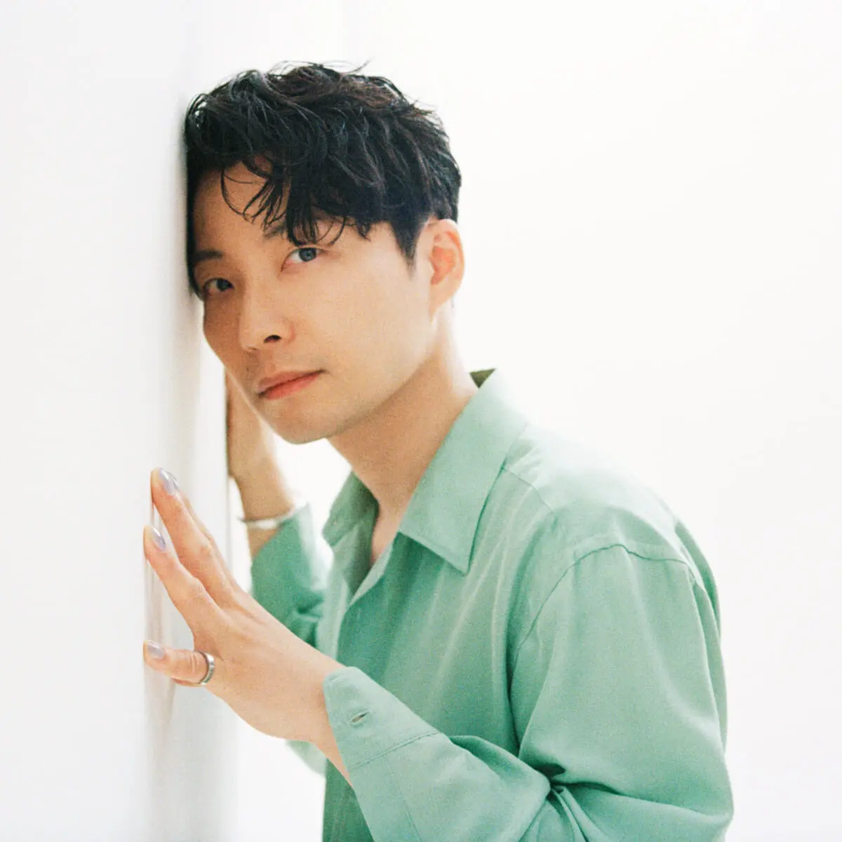 星野源 新曲 Cube リリース記念 描き下ろしイラスト入りステッカーなどが当たるキャンペーン開催 Tv Life Web