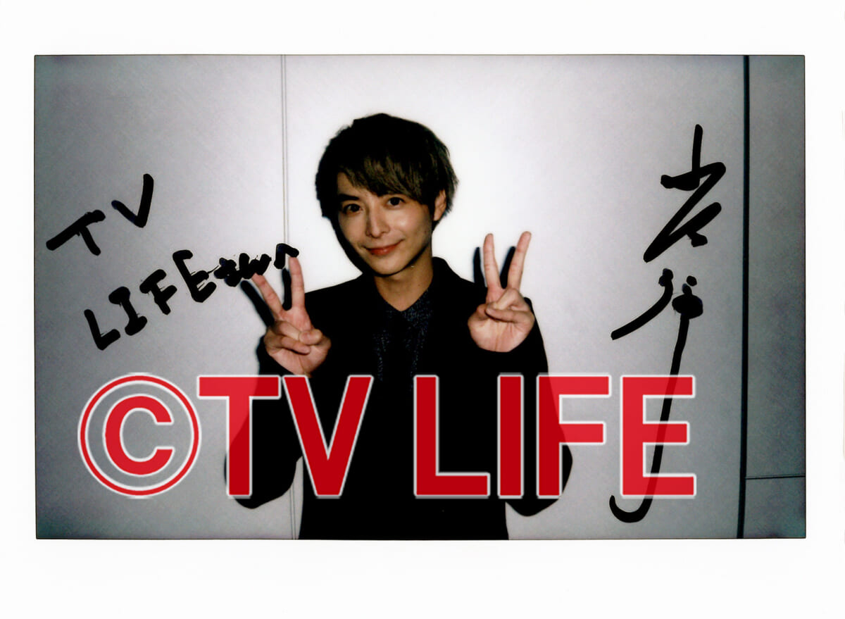 小池徹平『WOWOW×東海テレビ共同製作連続ドラマ　准教授・高槻彰良の推察Season2』インタビュー