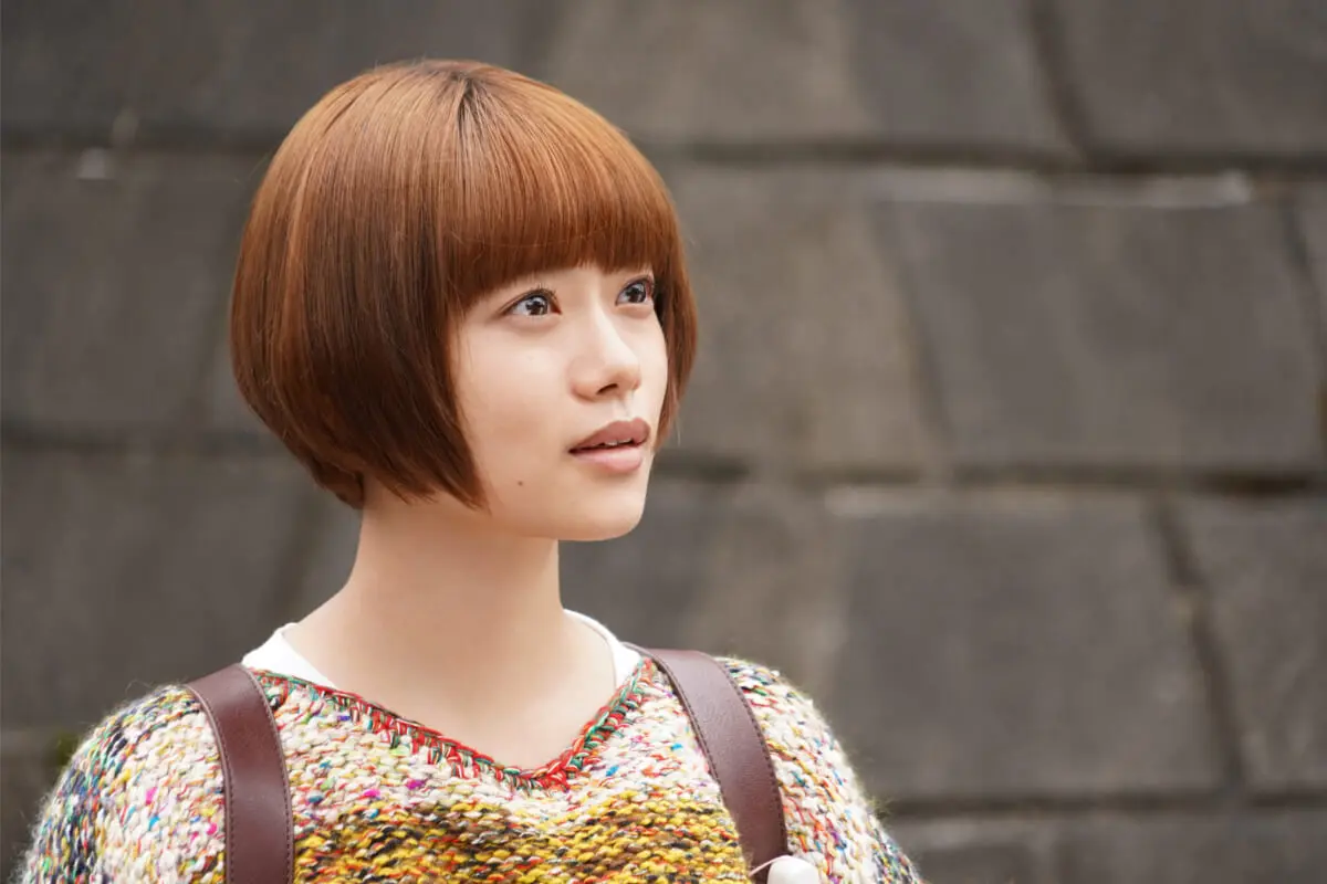 恋です 第2話のユキコ 杉咲花 と森生 杉野遥亮 の感動シーンをプレイバック配信 Tv Life Web