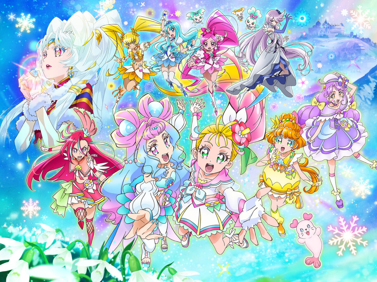 ©2021 映画トロピカル～ジュ！プリキュア製作委員会