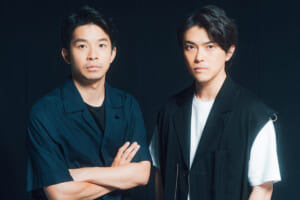 勝地涼＆仲野太賀「いのち知らず」インタビュー