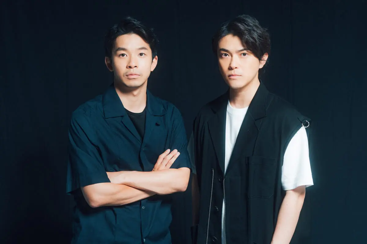 勝地涼と仲野太賀が舞台初共演 岩松さんの作品は 驚きと深い溜息が出るほどの美しいせりふが心に残る 舞台 いのち知らず Tv Life Web