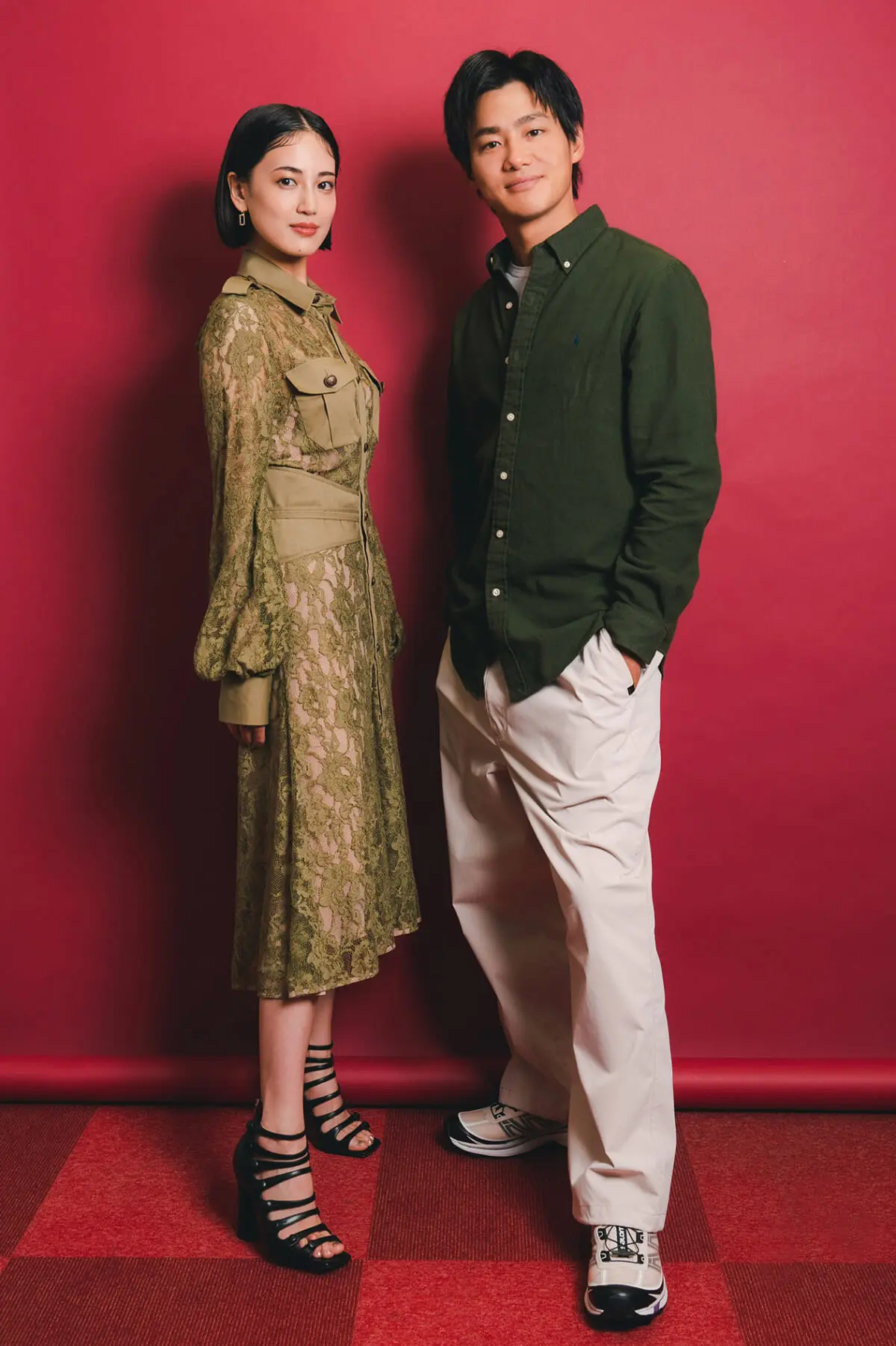 野村周平の 熱い トークが炸裂して話は意外な方向に 藤井夏恋は本格的演技初挑戦 会社は学校じゃねぇんだよ 新世代逆襲編 Tv Life Web