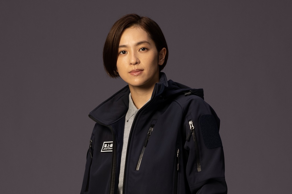 阿部寛主演 Dcu 中村アンが海保初の女性潜水士役に挑戦 2期連続で日曜劇場出演 コメントあり Tv Life Web