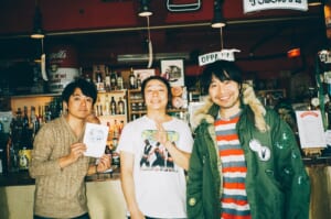 TikTokでバズった「キンモクセイ」がZepp Tokyoで聴ける！オレンジスパイ二クラブ、リーガルリリーら出演の新たなロックイベントが有観客で開催！