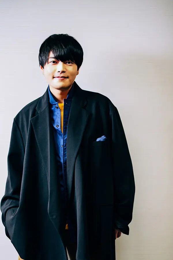 堀江瞬インタビュー ぜひ 気負わず手紙を送ってくださるとうれしい Prince Letter S フロムアイドル Tv Life Web
