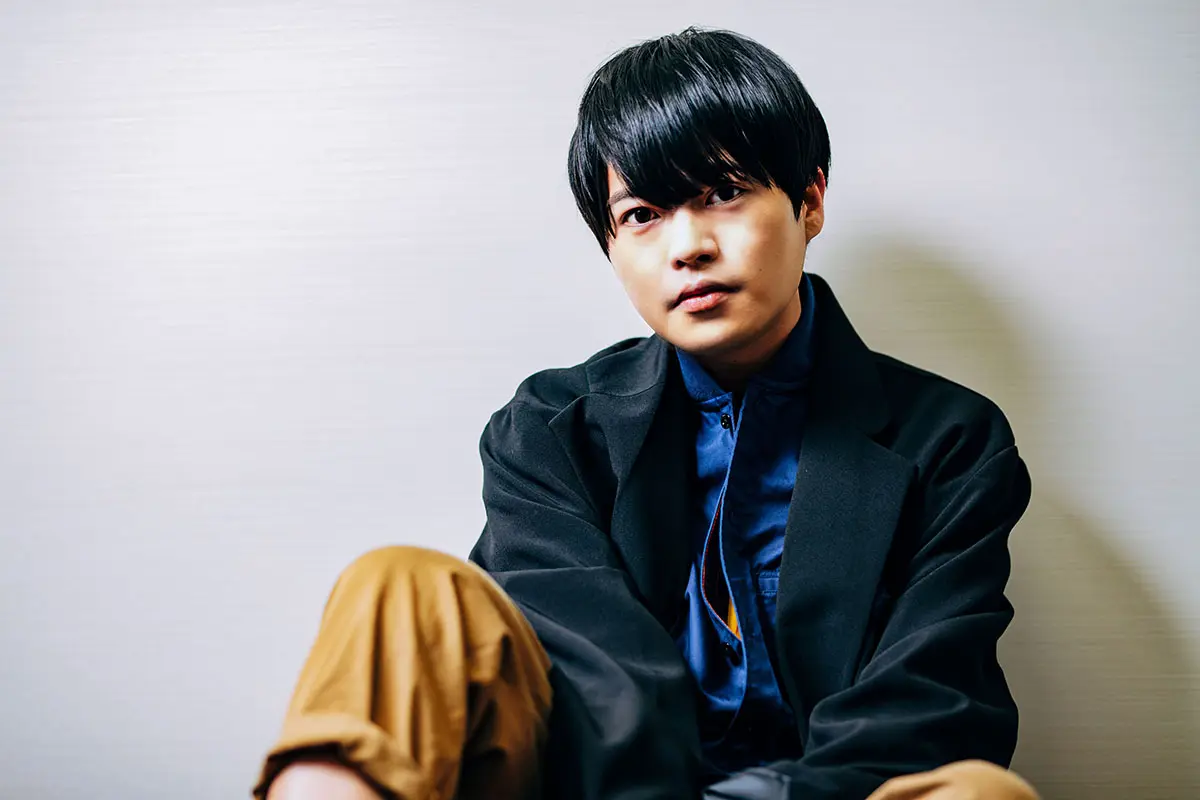 堀江瞬インタビュー ぜひ 気負わず手紙を送ってくださるとうれしい Prince Letter S フロムアイドル Tv Life Web