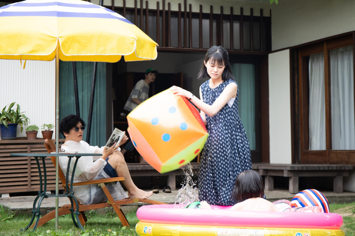 井浦新「かそけきサンカヨウ」インタビュー