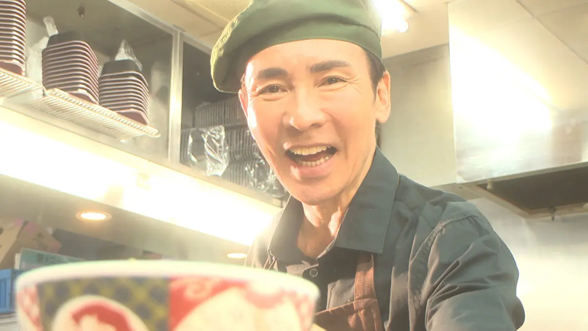 浮所飛貴が スカッとした大逆転 ドラマで会社員役を熱演 郷ひろみも神店長役で登場 Tv Life Web