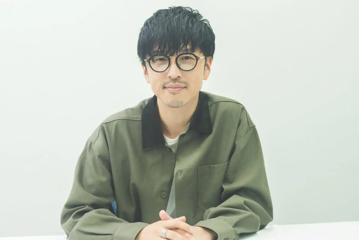 アニメ『からくりサーカス』に出演中! 声優・櫻井孝宏さんに アニメ『からくりサーカス』に出演中! 声優・櫻井孝宏さんに
