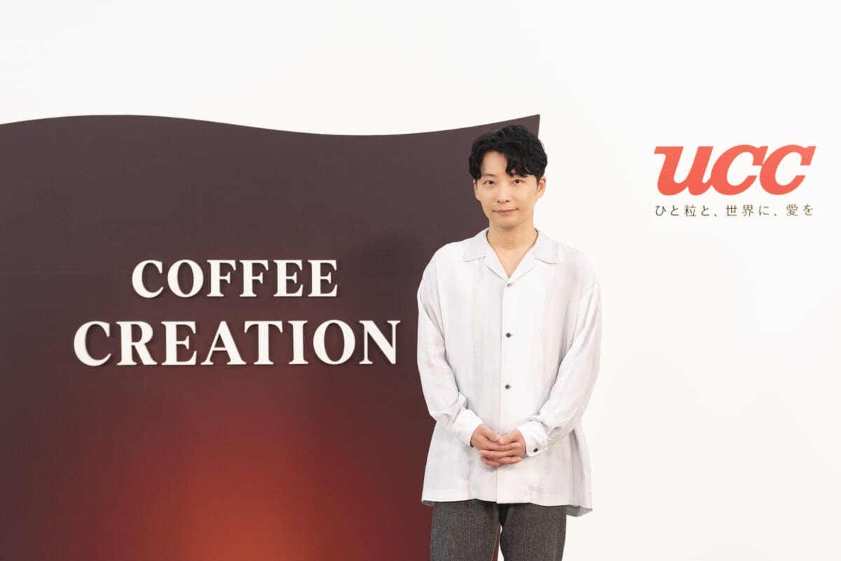 「COFFEE CREATION コンセプト篇」