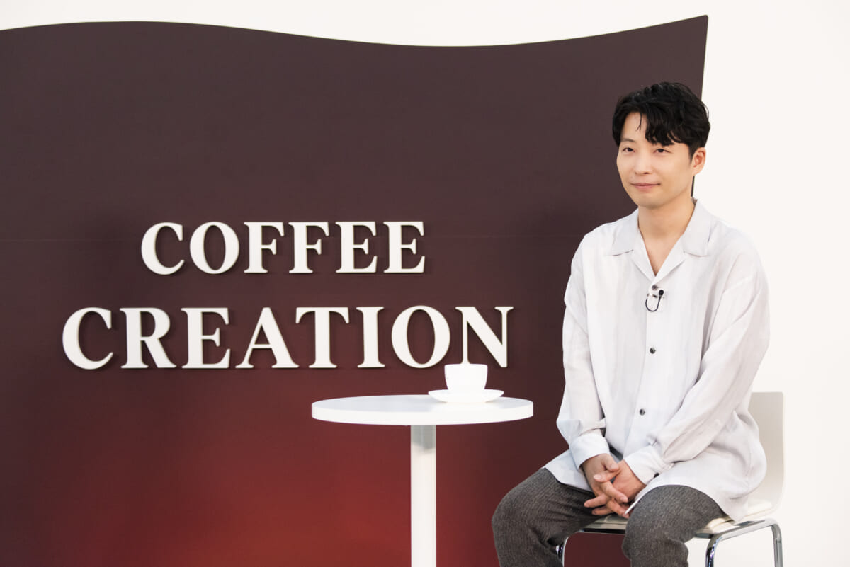 「COFFEE CREATION コンセプト篇」