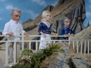 ©Thunderbirds TM and © ITC Entertainment Group Limited 1964, 1999 and 2021. Licensed by ITV Studios Limited. All rights reserved.