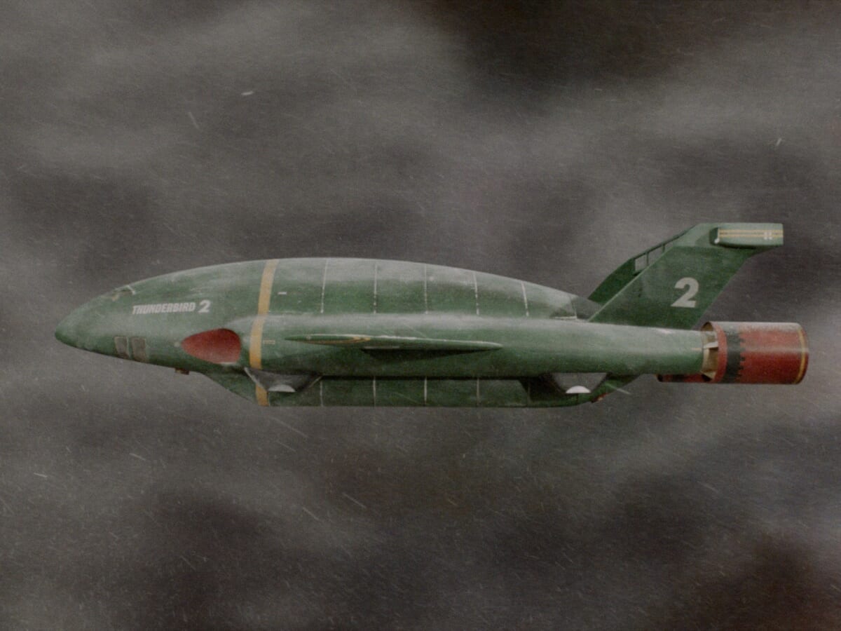 ©Thunderbirds TM and © ITC Entertainment Group Limited 1964, 1999 and 2021. Licensed by ITV Studios Limited. All rights reserved.