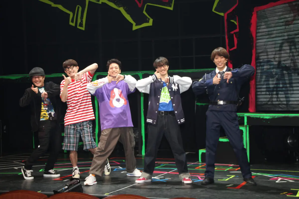 ふぉ ゆ 舞台 Born 2 Die 取材会でv6との思い出も語る Tv Life Web ふぉ ゆ 舞台 Born 2 Die 取材会でv6との思い出も語る Tv Life Web