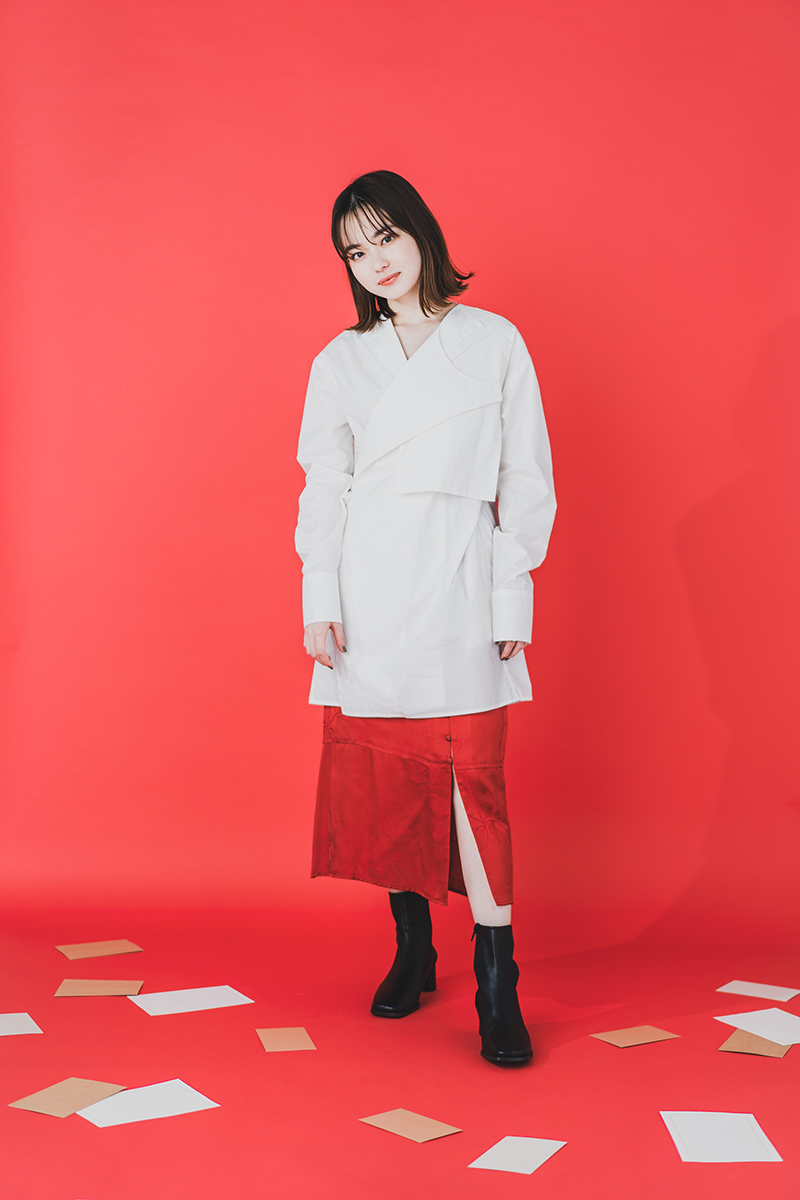 【#今旬コレクション】山田杏奈