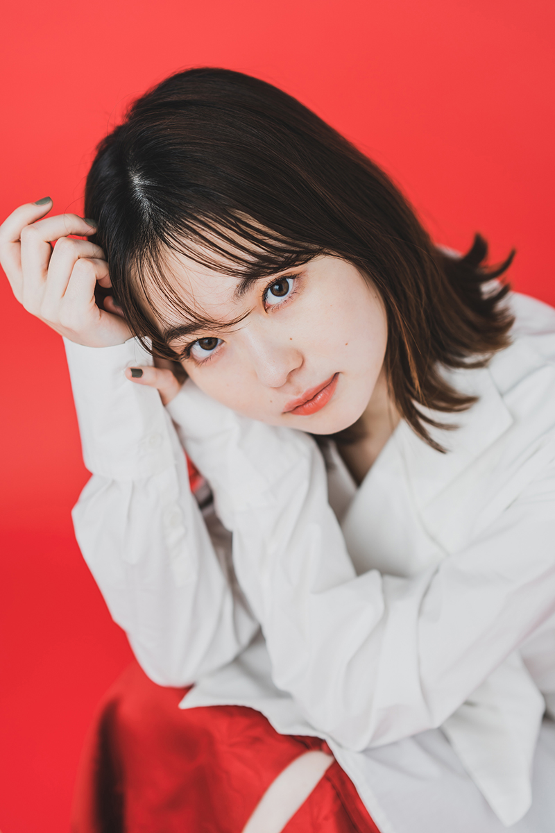 【#今旬コレクション】山田杏奈