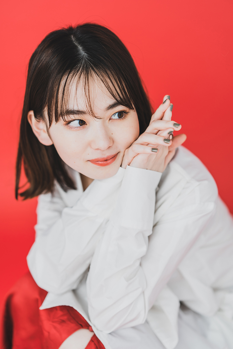 【#今旬コレクション】山田杏奈