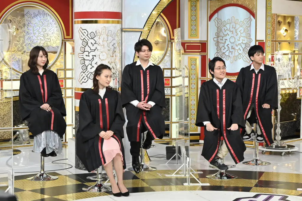 金スマ』「ひとり農業」×『東大王』コラボ！天才的頭脳による秘策に中居正広も驚愕 | Tv Life Web