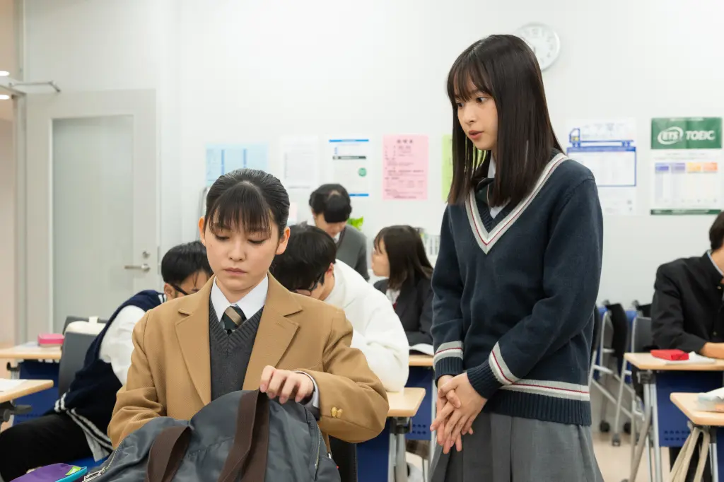 渋谷風花が この初恋はフィクションです 第5週から登場 私が女優になる日 特別枠で出演権獲得 Tv Life Web