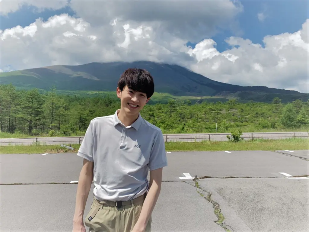 杉野遥亮が温泉活用術を体験 リポート 世界ふしぎ発見 コメントあり Tv Life Web
