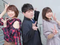 松岡禎丞&戸松遥&水瀬いのり「劇場版ソードアート・オンライン -プログレッシブ- 星なき夜のアリア」インタビュー