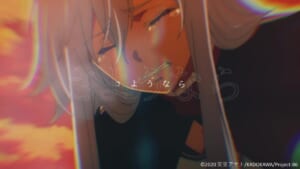 リーガルリリーの新曲「アルケミラ」×アニメ『86‐エイティシックス‐』のコラボムービーが公開！