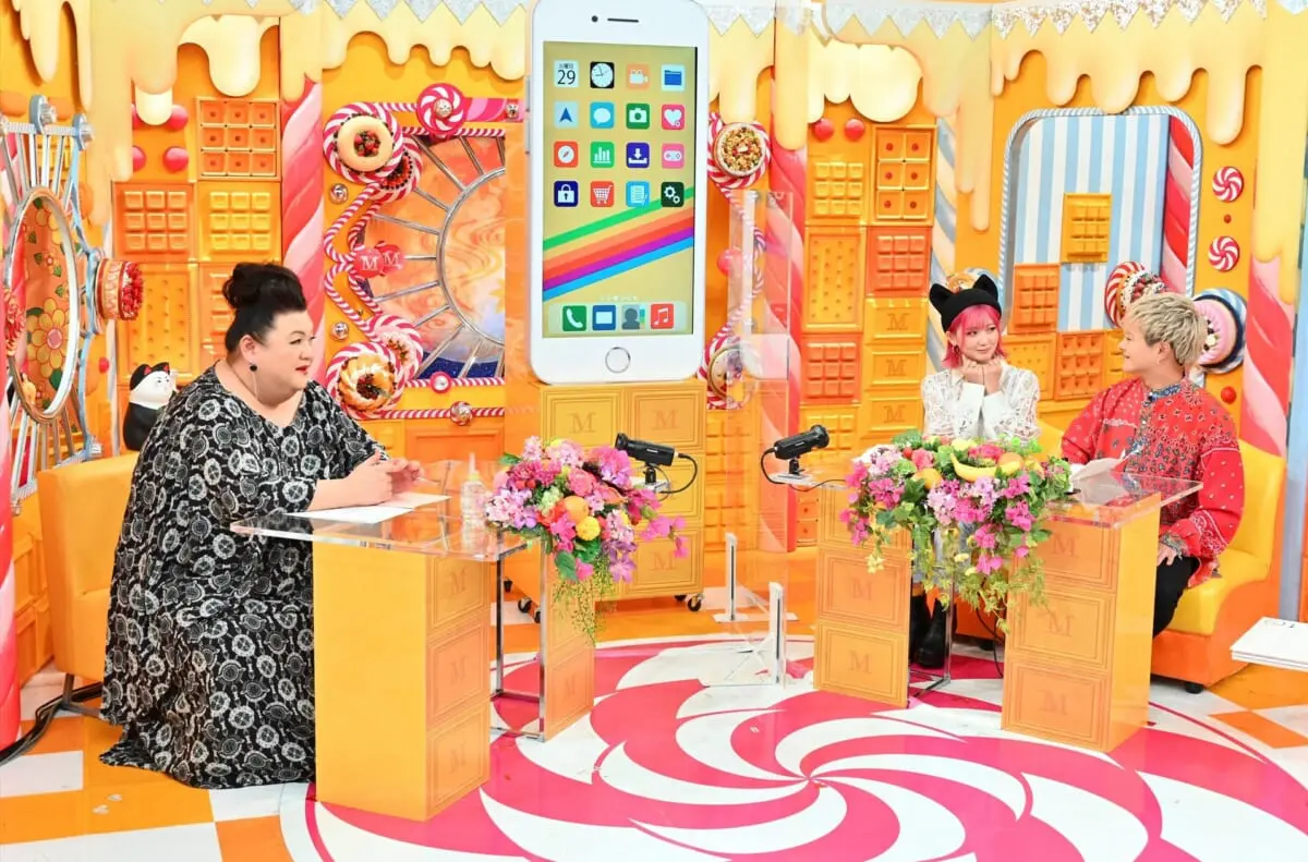 マツコ デラックスがsns動画総再生回数13億超えのこたつ あみかと動画づくりに挑戦 マツコの知らない世界 Tv Life Web