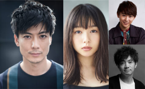 『君と世界が終わる日に』Season3に出演する玉山鉄二、桜井日奈子、須賀健太、和田正人