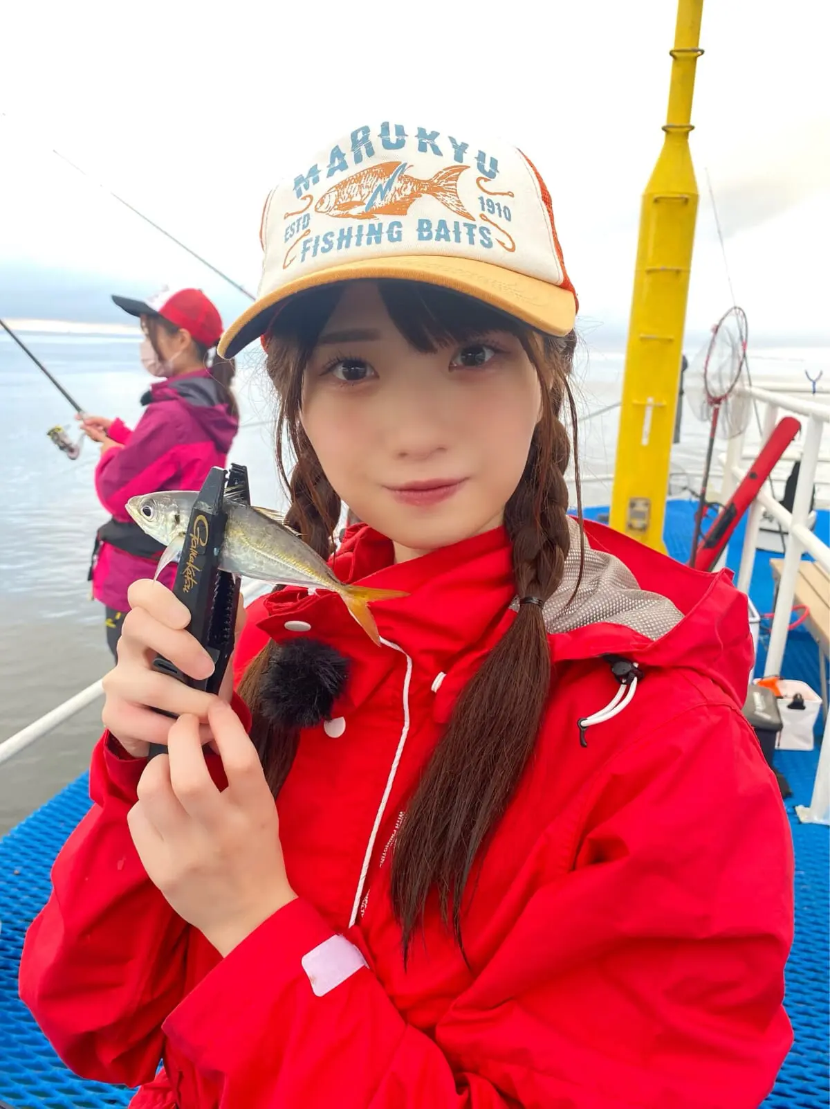 Me菅波美玲が ロンブー亮の釣りならまかせろ に2週連続ゲスト出演決定 コメントあり Tv Life Web Me菅波美玲が ロンブー亮の釣りならまかせろ に2週連続ゲスト出演決定 コメントあり Tv Life Web