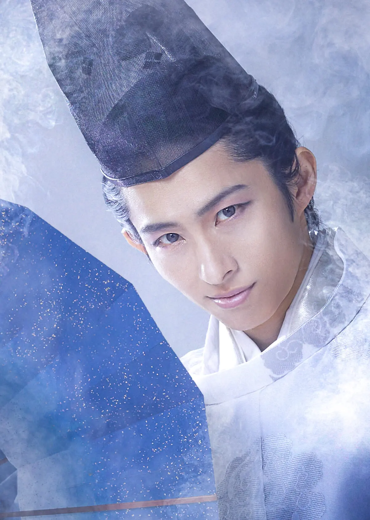 三宅健主演舞台 陰陽師 生成り姫 安倍晴明 ビジュアル公開 音月桂 林翔太らの出演も発表 Tv Life Web