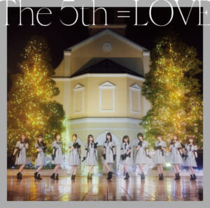 ＝LOVE「The 5th」 Type D