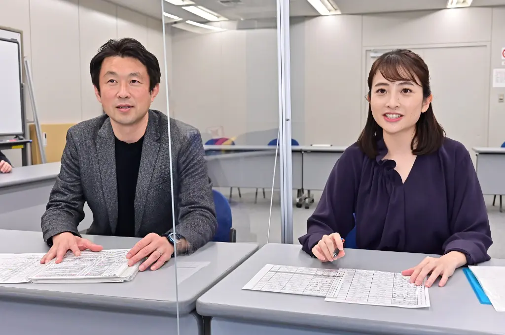 Tbs日比麻音子アナが クイーンズ駅伝21 中継所実況に初挑戦 日々練習です 笑 Tv Life Web