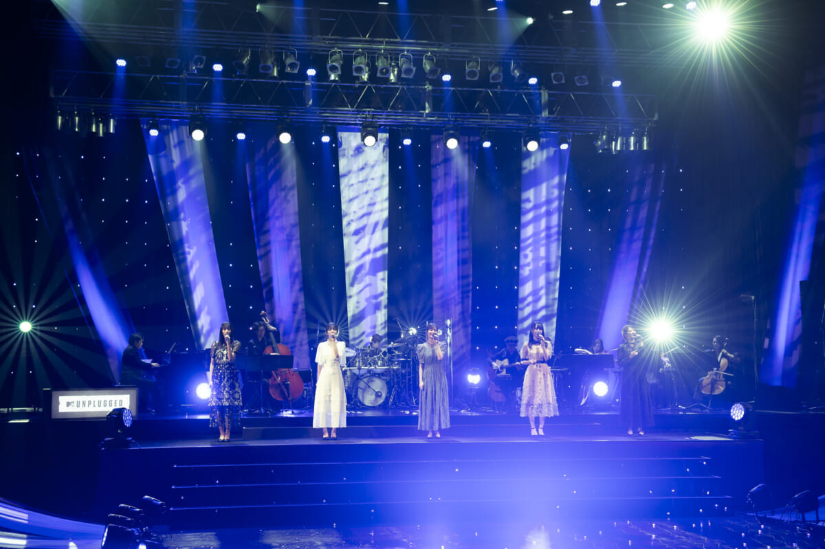 『MTV Unplugged: Nogizaka46』