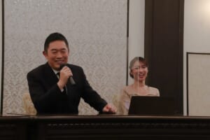 『ホテルマン東堂克生の事件ファイル～八ヶ岳リゾート殺人事件～』取材会