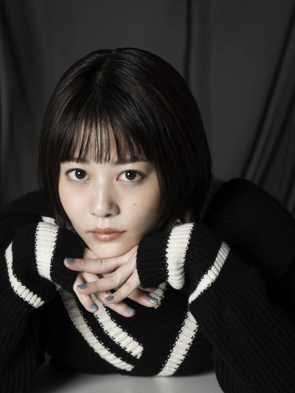 高畑充希 何を考えているか分からない分 面白いキャラクターだなって 連続ドラマw いりびと 異邦人 Tv Life Web