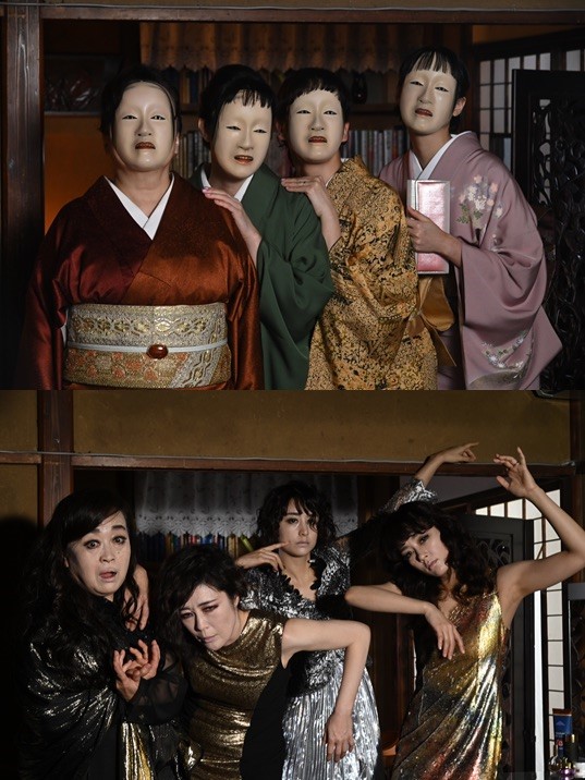 テレビ朝日 2夜連続ドラマスペシャル 山崎豊子『女系家族』