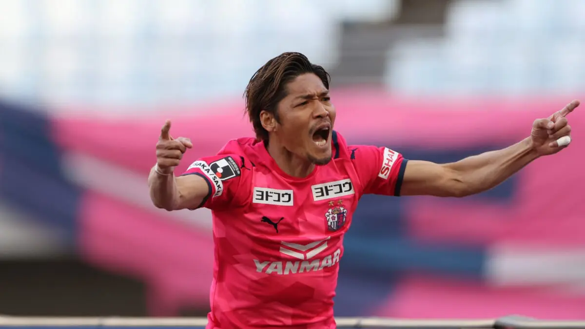 情熱大陸 前人未到のj1リーグ0ゴールを目指した大久保嘉人に迫る Tv Life Web