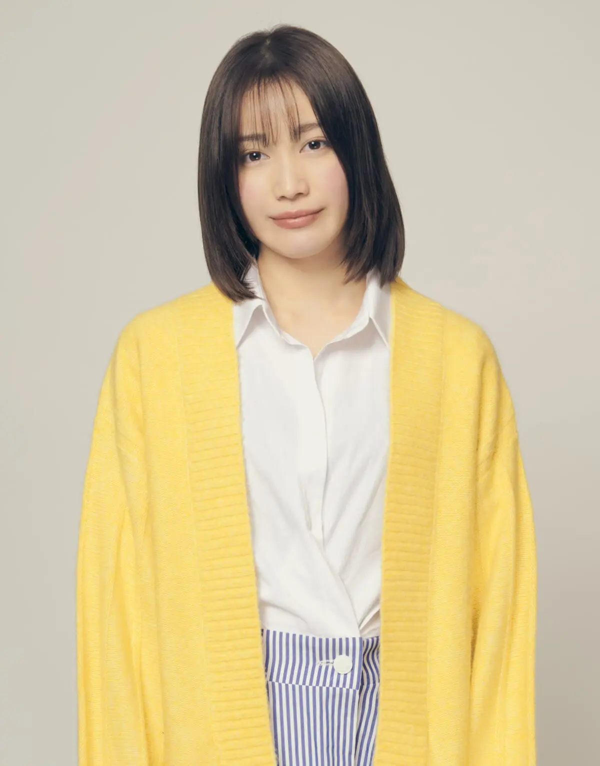 中村ゆりか 驚きのあまり時が止まりました 民放連続ドラマ初主演 部長と社畜の恋はもどかしい Tv Life Web
