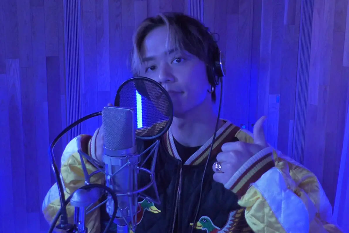 日高竜太 セット BALLISTIK BOYZがEXILE ATSUSHIとコラボ！「“継承