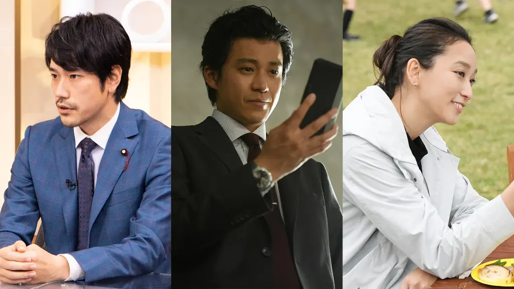 日本沈没 最終話の3年後が描かれる 最愛のひと に小栗旬 松山ケンイチ 杏が出演 Tv Life Web