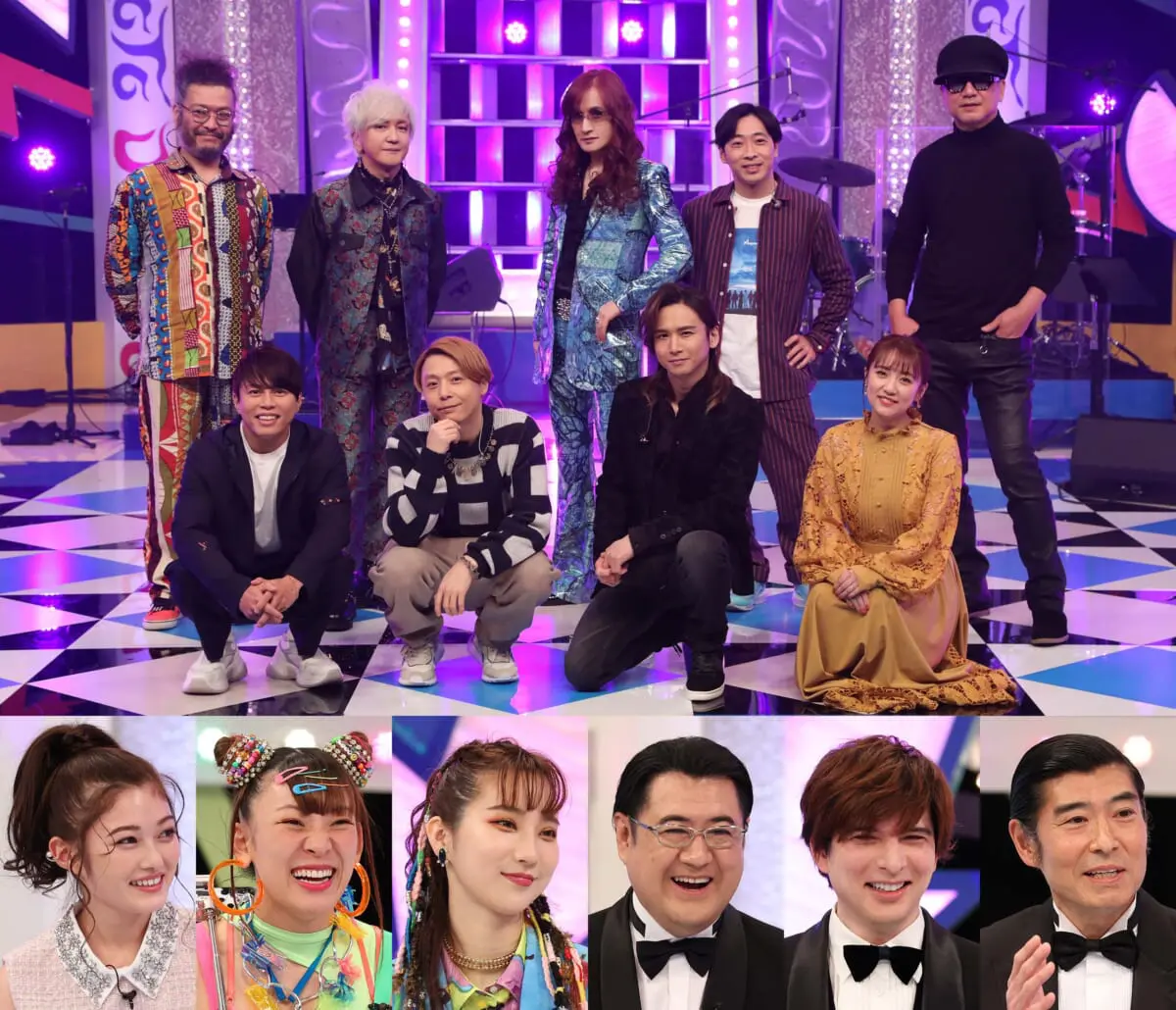 Kinki Kidsがファン垂涎のメドレーを披露 堂本兄弟sp 城田優ら豪華ゲストも登場 Tv Life Web