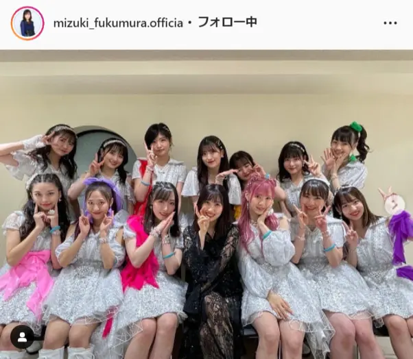 【楽天スーパーセール】 モー娘。譜久村聖、佐藤優樹の卒コンオフショットを公開「今日の アイドル